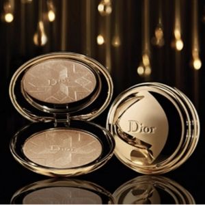 Dior Diorific Golden Shock Illuminating Pressed Powder